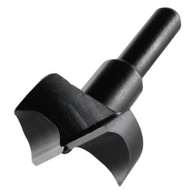WOLFCRAFT  - 1 fraise a bois d'encastrement l53 &oslash;30 mm