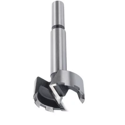 WOLFCRAFT  - 1 Fraise &agrave; bois d'encastrement PRO L90 &Oslash;20 mm