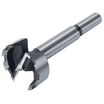 WOLFCRAFT  - 1 Fraise &agrave; bois d'encastrement PRO L90 &Oslash;30 mm
