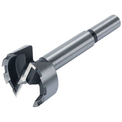 WOLFCRAFT  - 1 Fraise &agrave; bois d'encastrement PRO L90 &Oslash;32 mm