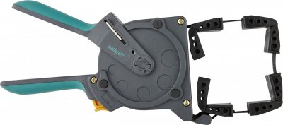 WOLFCRAFT  1 Presse &agrave; cadre &agrave; une main 5 m