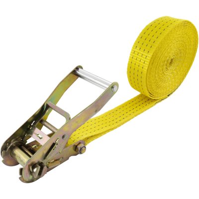 WOLFCRAFT  - 1 Sangle cliquet 8 m - R&eacute;sistance : 4000kg
