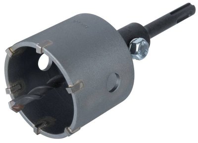 WOLFCRAFT  1 Tr&eacute;pan P&P b&eacute;ton Ct P46 Sds+ &Oslash;40