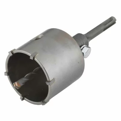 WOLFCRAFT  1 Tr&eacute;pan P&P b&eacute;ton Ct P46 Sds+ &Oslash;68