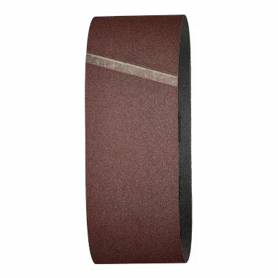 WOLFCRAFT  1896000 Bandes abrasives Grain 120 76 x 457 mm Lot de 3