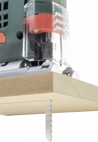 WOLFCRAFT  2 Lames pour scie sauteuse B&D queue en U L75mm
