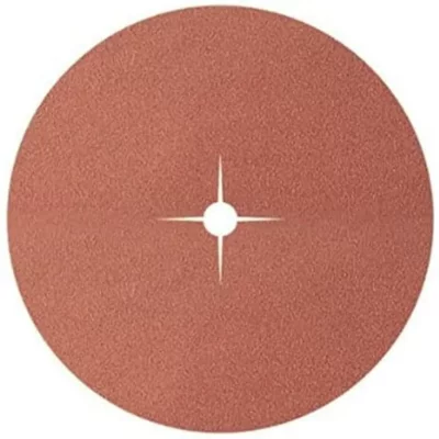 WOLFCRAFT  2001000 Disques abrasifs Grain 40 Diam&egrave;tre 125 mm Lot de 10