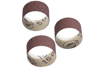 WOLFCRAFT  2039000 Bandes abrasives pour 2038 grain assortis
