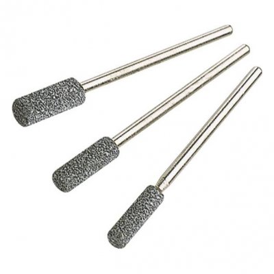 WOLFCRAFT  2175000 Meules Aff&ucirc;tage Cha&icirc;ne Tron&ccedil;onnage