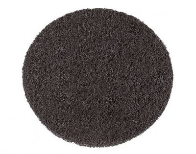 WOLFCRAFT  2219000 1 Disque Abrasif en Fibre Non Tiss&eacute;e &Oslash; 125 Mm