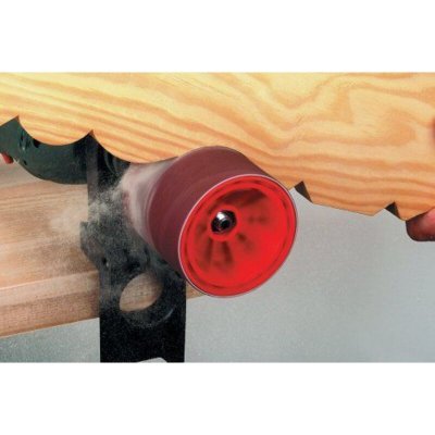 WOLFCRAFT  2246000 Bandes abrasives pour 2245 grain assortis Diam&egrave;tre 75 x 80 mm