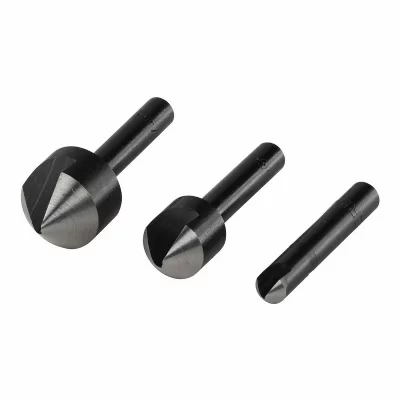 WOLFCRAFT  2504000 3 Pieces Countersunk Wood Screw 6.12.16 Mm Argent&eacute;