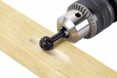 WOLFCRAFT  2540000 5 Pieces Countersunk Wood Screw Argent&eacute;