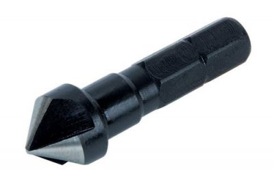 WOLFCRAFT  2583000 Fraisoir HSS 6 pans Diam&egrave;tre 10 mm