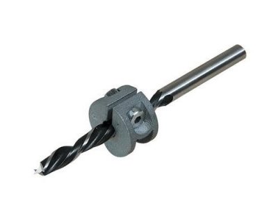 WOLFCRAFT  2732000 Foret pour le bois 8 mm tige cylindrique