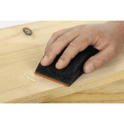 WOLFCRAFT  3174000 Rouleau de papier abrasif Grain 120 5 m x 93 mm