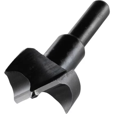 WOLFCRAFT  3300000 Cylindrical Embossing Strawberry 53x26 Mm Noir