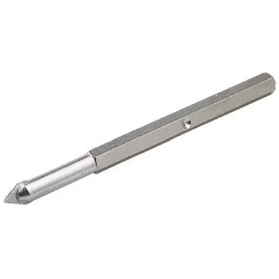 WOLFCRAFT  3471000 Foret centreur &Oslash; 8 mm pour embase hauteur 140 mm