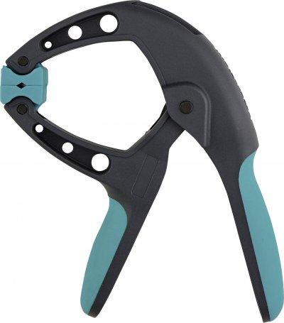 WOLFCRAFT  - 3626000 pince ressort confort fzh 40 mm