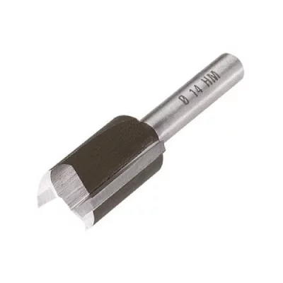 WOLFCRAFT  3800000 Fraise &Agrave; Rainurer Hss T6 Mm Diam&egrave;tre 4 X 14 Mm