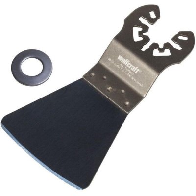 WOLFCRAFT  3998000 Spatule flexible pour Scie multifonction
