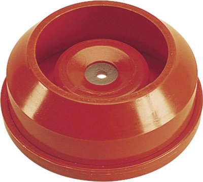 WOLFCRAFT  4-8 Mm 2900000 Drill Dust Collector Orange
