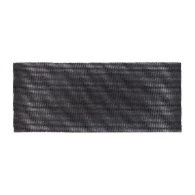 WOLFCRAFT  4 patins maille sic - grain 120 / 220 - 115 x 280 mm