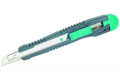 WOLFCRAFT  4141000 Cutter lame s&eacute;cable avec chargeur de lames
