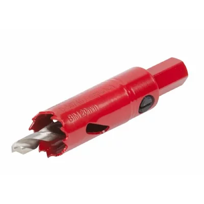 WOLFCRAFT  5462000 tr&eacute;pan multi-mat&eacute;riaux bim p40 diam&egrave;tre 20 mm