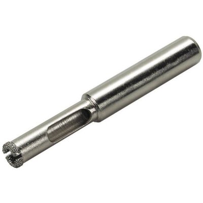 WOLFCRAFT  5916000 1 Forets Diamant Ceramic &Oslash; 6 Mm Queue 10 Mm