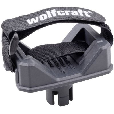 WOLFCRAFT  6891000 Support de tuyau pour aspirateur