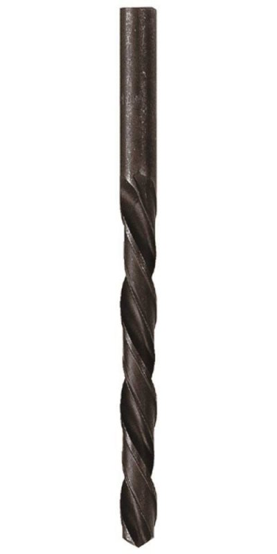 WOLFCRAFT  7510010 Foret &agrave; m&eacute;taux HSS Lamin&eacute; Diam&egrave;tre 8,0 mm