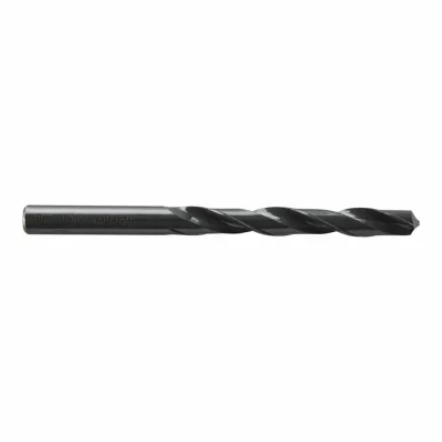 WOLFCRAFT  7514010 Foret &agrave; m&eacute;taux HSS Lamin&eacute; Diam&egrave;tre 10,0 mm argent