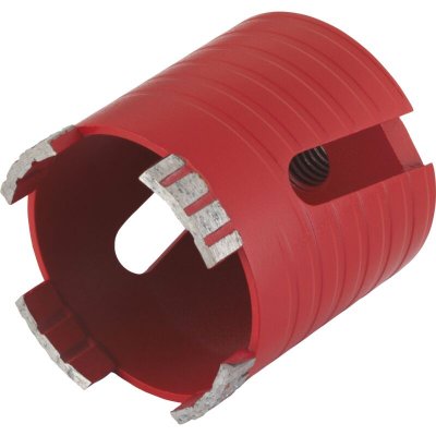 WOLFCRAFT  7957000 tr&eacute;pan diamant 68 mm