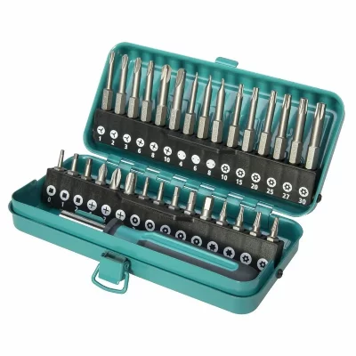 WOLFCRAFT  - Boite de pointes de s&eacute;curit&eacute; combin&eacute;es 31 pi&egrave;ces 1386000