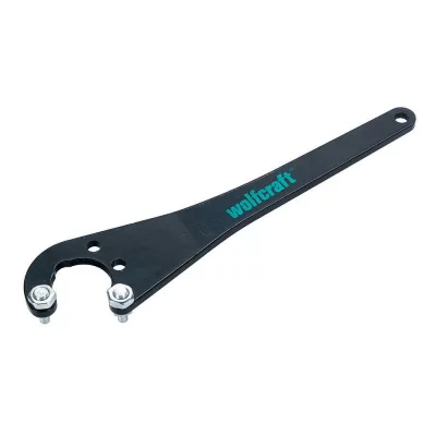 WOLFCRAFT  - Cle a bride universelle pour meuleuses angulaires 2459000