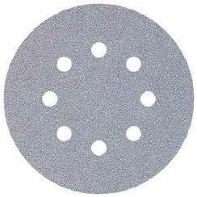 WOLFCRAFT  Disques abrasifs auto-agrippants pour peinture/vernis, perf., grain 40,80,120