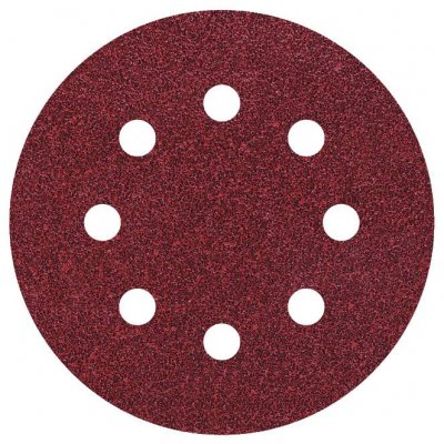 WOLFCRAFT  Feuille Abrasive Grain 40 115mm 2269000