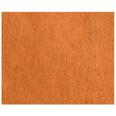WOLFCRAFT  Feuille abrasive papier corindon K320 230x280mm - 2845000