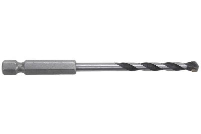 WOLFCRAFT  Foret &agrave; b&eacute;ton CT, queue hexagonale longueur de la spirale 40 mm