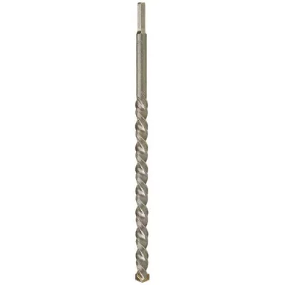 WOLFCRAFT  Foret b&eacute;ton grande longueur CT - Diam&egrave;tre: 22.0 x 400 mm