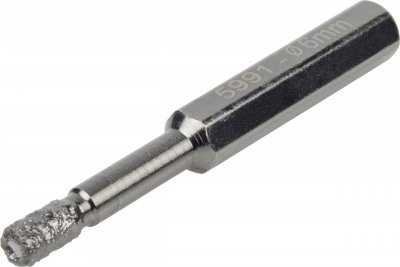WOLFCRAFT  Foret diamant, 30 mm, 6 mm - 5991000