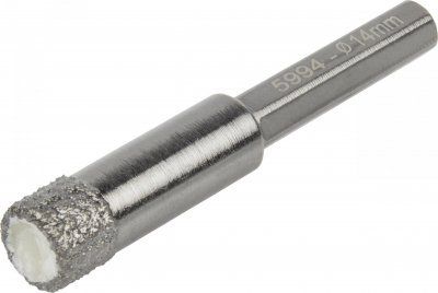 WOLFCRAFT  Foret diamant, 40 mm, 14 mm - 5994000