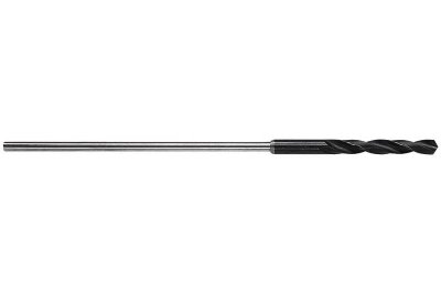 WOLFCRAFT  Foret long pour coffrage bois CV, tige ronde, &Oslash; 8,0 x 400 mm
