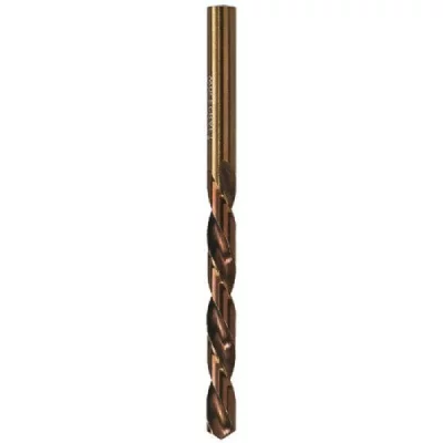 WOLFCRAFT  foret m&eacute;taux hss cobalt - diametre 4.8 mm