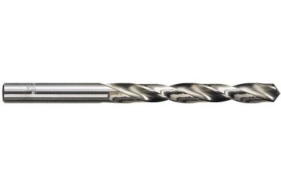 WOLFCRAFT  Forets &agrave; m&eacute;taux HSS, meul&eacute;s avec queue ronde, diam&egrave;tre : &oslash; 3,5 mm