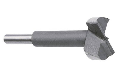 WOLFCRAFT  Fraise &agrave; bois et PVC d'encastrement CT, longueur 90 mm