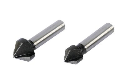 WOLFCRAFT  Fraisoir HSS - Tige : 8 mm - &Oslash; 12 mm