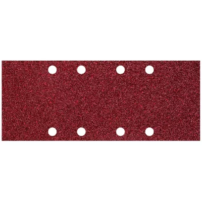 WOLFCRAFT  Grano 120 1963000 Corundum Sandpaper Sheets 5 Units Orange