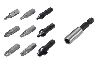 WOLFCRAFT  kit de vide scie sabreage pour bois - 10 pieces